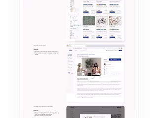 UX/UI Design for Affekti