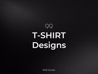 T-shirt Design