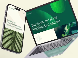 Growing a Sustainable Brand with Brand & Website Design
