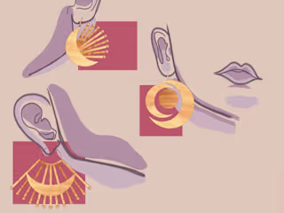 Raat Rani | Sandalwood Jewelry design
