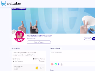 Wallafan