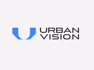 Urban Vision - Architecture Studio | Logo design