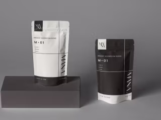 Packaging and Brand Identity Design