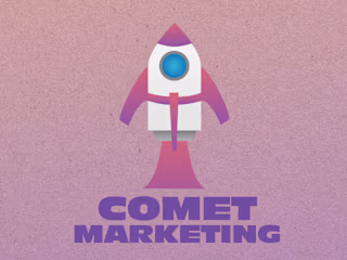Comet Marketing Branding & Social Launch