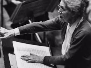 Music Teachers, Past & Present: A Profile of Nadia Boulanger