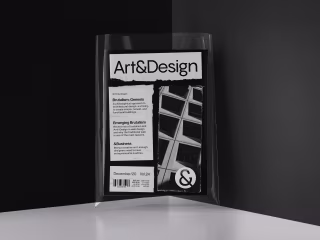 Art&Design Editorial Design