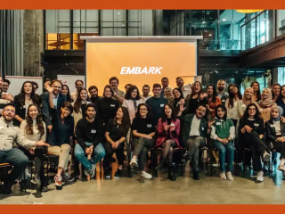 Embark Project NGO Event - Istanbul Türkiye on Vimeo