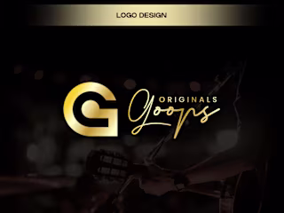 Logo Design : Goops