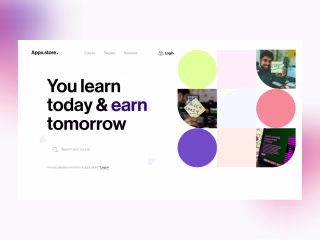 eLearning Website
