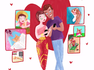 Commissioned Illustrations