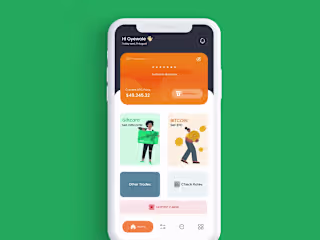 Proxima App: Designing a Seamless Crypto & Gift Card Experience