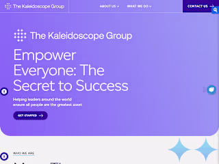 TKG CONSULTS LANDING PAGE