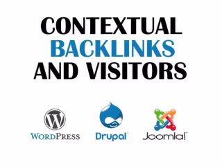 I will do 100 guest posts on our own blogs