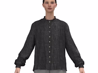 3D Garment Rendering 