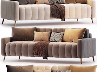 Furniture Modeling and Rendering