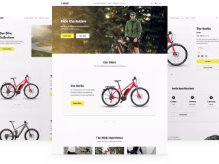 MOD Bikes