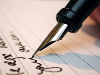 Officiant Speech Writing