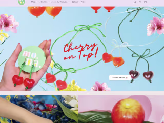 Website Redesign for E-commerce Business
