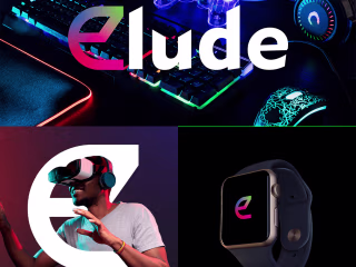 Logo & Brand Identity for Elude