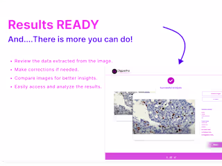 Digpatho- Landing Page & Upload Image