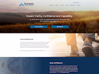 Schwan Financial Group in Aberdeen, South Dakota