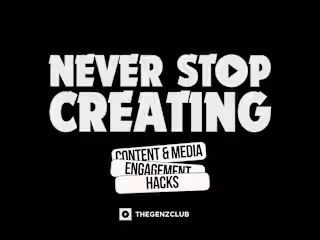 Content Creation For Top Brands and Creators