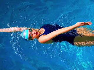 Backstroke - A Swimming Guide