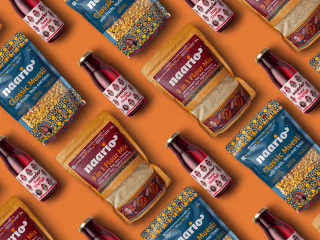 India’s First Women-Led and Run Food Brand | Naario