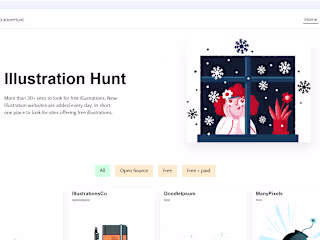 IllustrationHunt