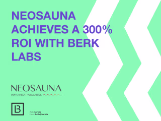Neosauna's Marketing Triumph with BERK Labs
