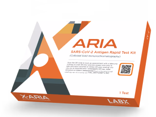 ARIA COVID-19 ANTIGEN TEST KIT