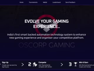 Oscorp Gaming (Formerly 3NOT3 gaming)