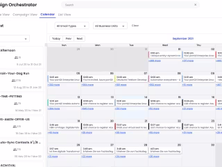 Marketing Dashboard