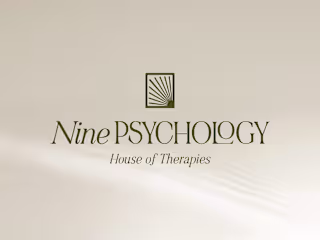 Nine Psychology Branding and Visual Identity Design