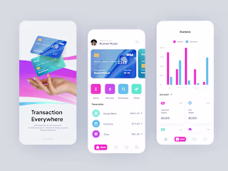 MyBank App concept