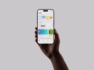 HOMR | Mobile & Web App