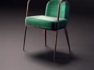 3D Product Visualization for Furniture Company