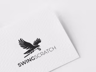 example of a modern, simple, unique logo design that I have done