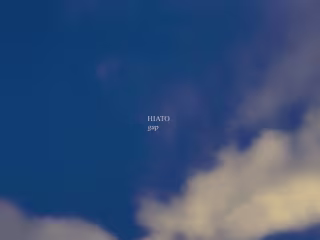 HIATO - shortfilm