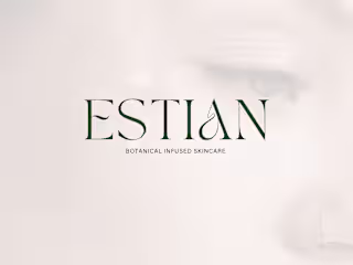 Brand Design - Estian Skincare 