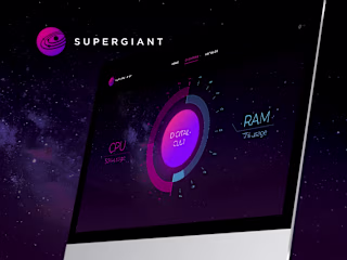 Supergiant SaaS App