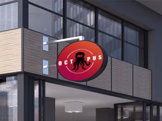 I will create a professional and creative business logo design