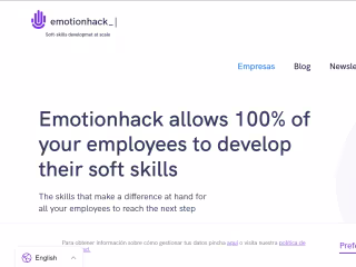 Emotion Hack - InStep Technologies