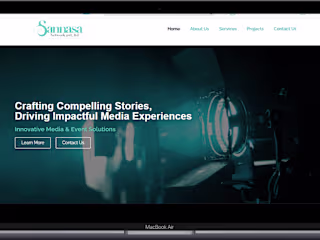 Wordpress Website for Local Business