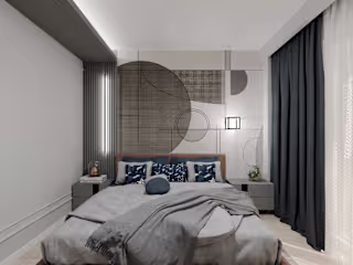 BEDROOM INTERIOR DESIGN