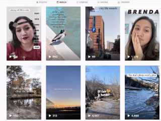 Instagram Reels 📱