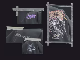 Vaditim and Elevate - Fashion Design