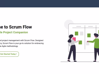 Scrum Flow: Agile Project Management 🚀