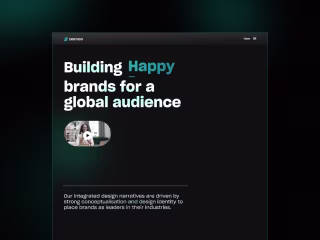 Website Design for Zeenoo