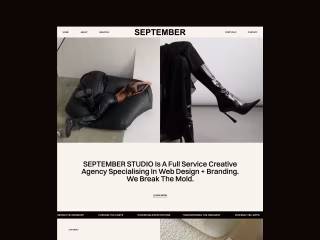 Contemporary Web Design for Modern Brands